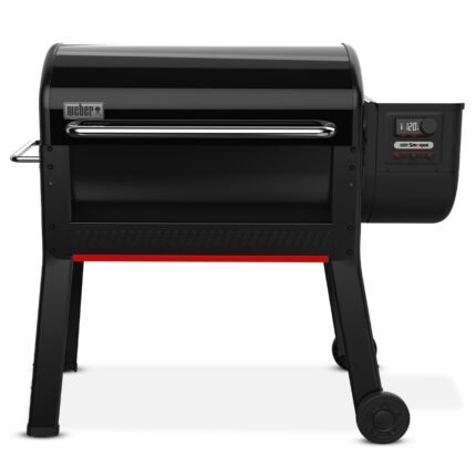Weber Smoque XL - Holzpelletgrill und Smoker