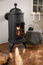 Westbo Carl 120 Kaminofen – Bild 10