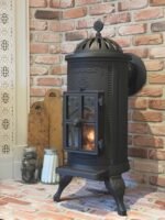 Westbo Carl 95 Kaminofen – Bild 8
