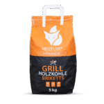 Heizfuxx Grillbriketts – 650 kg Palette (130 × 5 kg) – Bild 5
