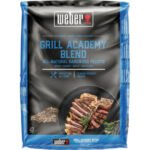 Weber Grill Academy Blend Hartholz-Pellets – 8 kg