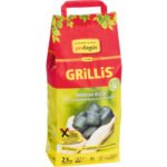 ProFagus Grillis Premium Buche Grillbriketts – 2,5 kg