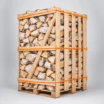 Brennholz Birke 25 cm, kammergetrocknet – 1 RM