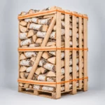 Brennholz Birke 30–33 cm, kammergetrocknet – 1 RM