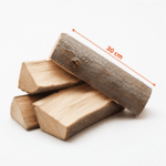 Kaminholz Buche, kammergetrocknet, 30 cm Scheitlänge – 1 RM – Bild 2